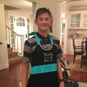 Meet your Posher, Ethan